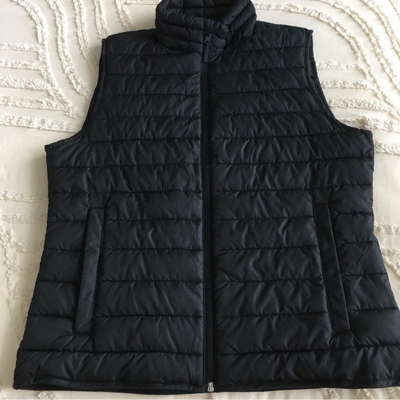 GAP Men's Gray Zip Up Sweater - Picture 2 of 7